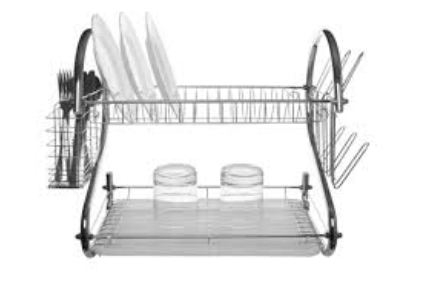 Draining Rack